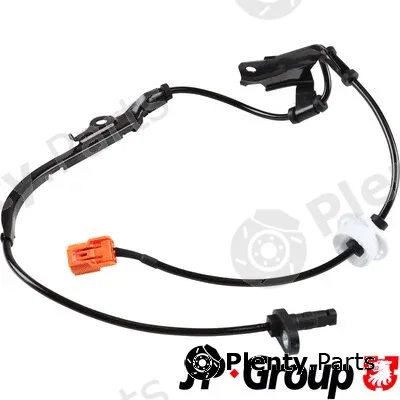 JP Group 3497104970 — Sensor, wheel speed JP GROUP