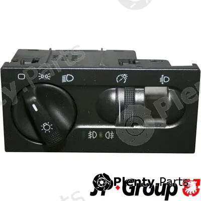 JP Group 1196100700 — Switch, headlight JP GROUP