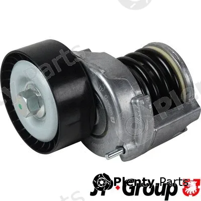 JP Group 1118204400 — Belt Tensioner, V-ribbed belt JP GROUP