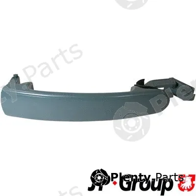JP Group 1187101500 — Exterior Door Handle JP GROUP