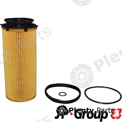 JP Group 1418502400 — Oil Filter JP GROUP