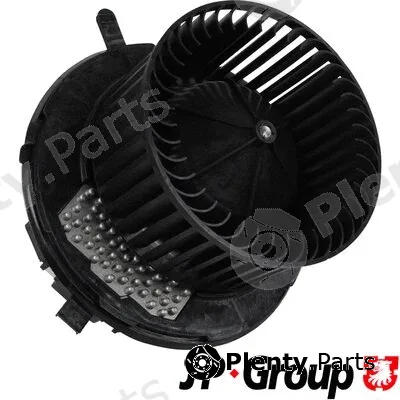 JP Group 1126102700 — Interior Blower JP GROUP