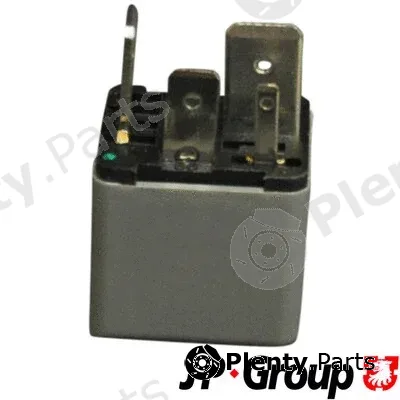 JP Group 1199208200 — Relay, glow plug system JP GROUP