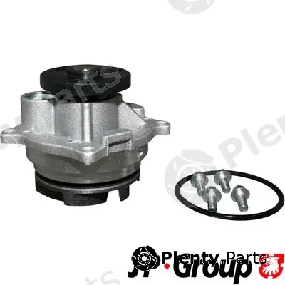 JP Group 1514101100 — Water Pump, engine cooling JP GROUP