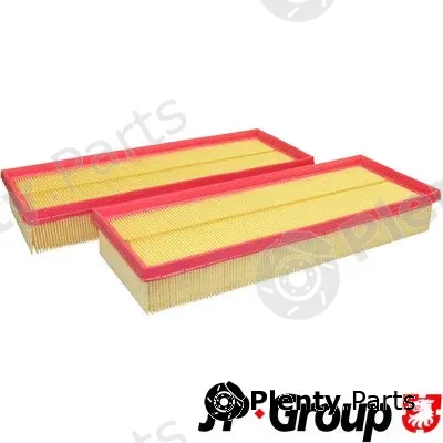 JP Group 1318600810 — Air Filter JP GROUP
