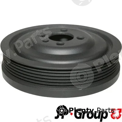 JP Group 1118302500 — Belt Pulley, crankshaft JP GROUP