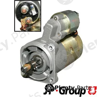 JP Group 1190300100 — Starter JP GROUP