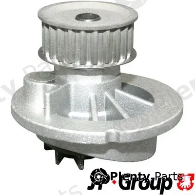 JP Group 1214102700 — Water Pump, engine cooling JP GROUP