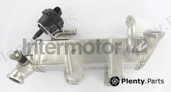 Intermotor 18130 — Cooler, exhaust gas recirculation