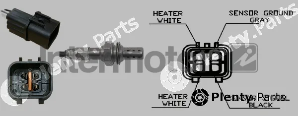 Intermotor 64183 — Lambda Sensor