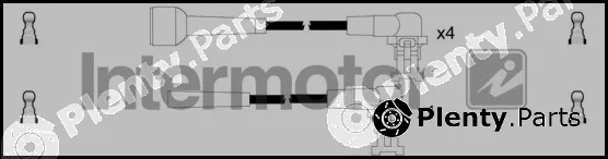 Intermotor 73231 — Ignition Cable Kit