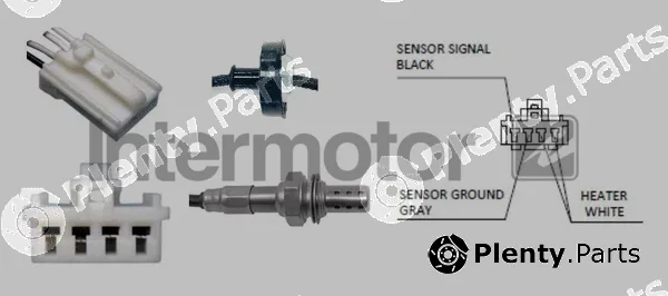 Intermotor 64700 — Lambda Sensor
