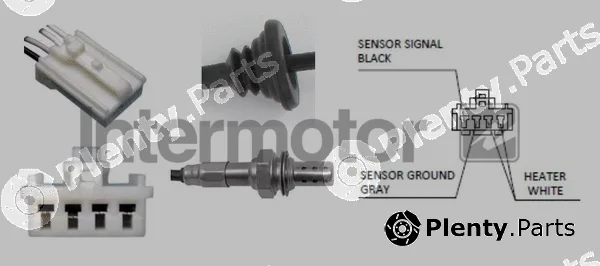 Intermotor 64531 — Lambda Sensor