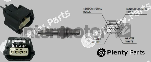 Intermotor 64890 — Lambda Sensor