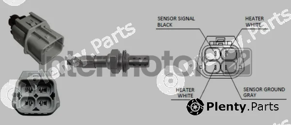 Intermotor 64526 — Lambda Sensor