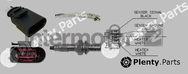 Intermotor 64933 — Lambda Sensor