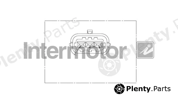 Intermotor 17149 — Sensor, camshaft position