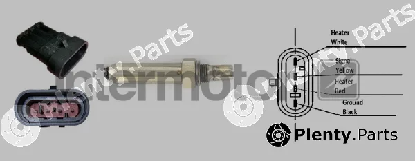 Intermotor 64083 — Lambda Sensor