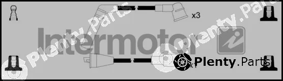 Intermotor 76048 — Ignition Cable Kit
