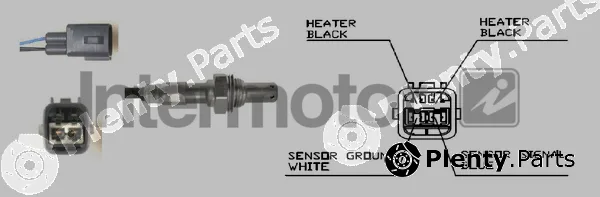 Intermotor 64936 — Lambda Sensor