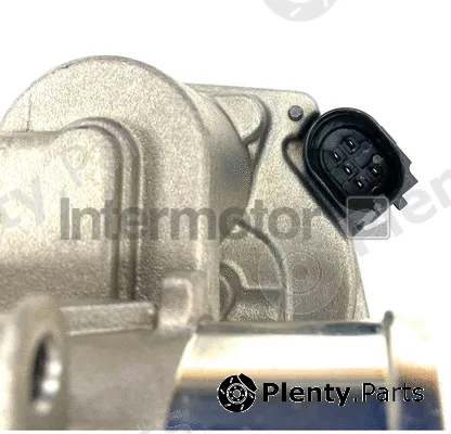Intermotor 68451 — Throttle Body