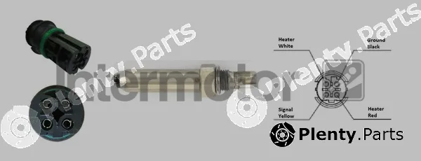 Intermotor 64625 — Lambda Sensor