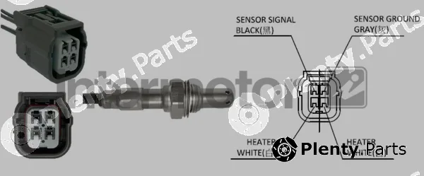 Intermotor 66023 — Lambda Sensor