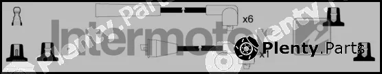 Intermotor 73626 — Ignition Cable Kit