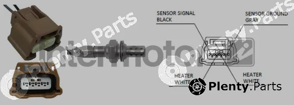 Intermotor 64874 — Lambda Sensor
