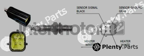 Intermotor 64635 — Lambda Sensor