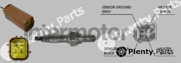 Intermotor 64957 — Lambda Sensor