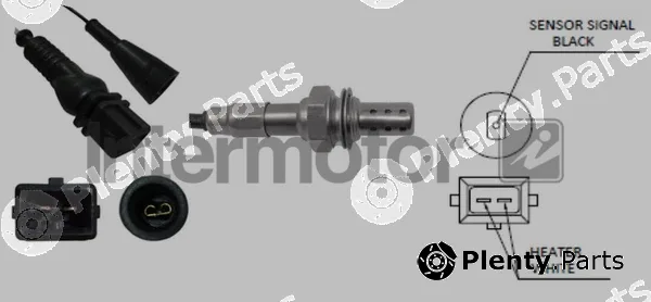 Intermotor 64016 — Lambda Sensor