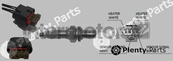 Intermotor 64997 — Lambda Sensor