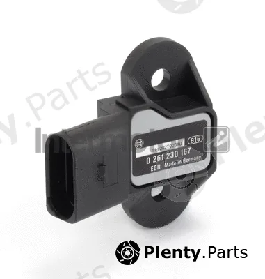 Intermotor 16906 — Sensor, intake manifold pressure