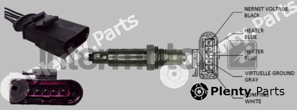 Intermotor 65189 — Lambda Sensor