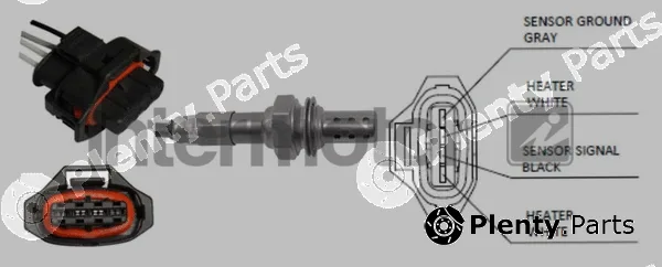 Intermotor 64294 — Lambda Sensor