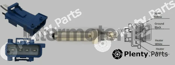 Intermotor 64078 — Lambda Sensor