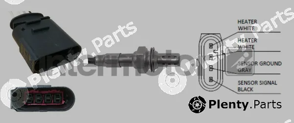 Intermotor 64515 — Lambda Sensor
