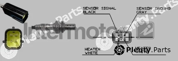 Intermotor 64579 — Lambda Sensor