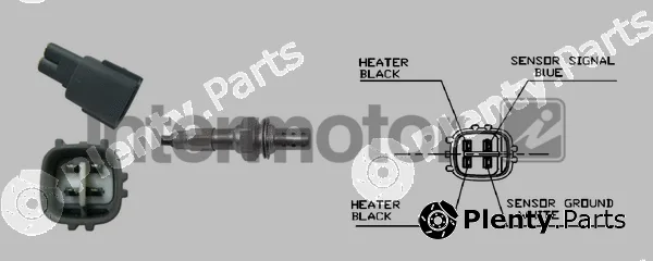 Intermotor 64846 — Lambda Sensor