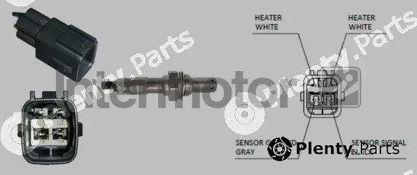 Intermotor 66020 — Lambda Sensor