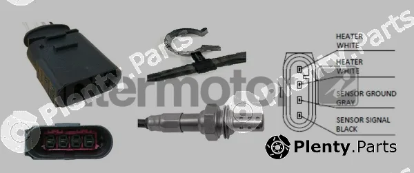 Intermotor 64190 — Lambda Sensor