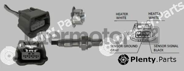 Intermotor 64871 — Lambda Sensor