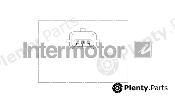 Intermotor 17270 — Sensor, crankshaft pulse