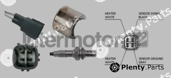 Intermotor 64303 — Lambda Sensor