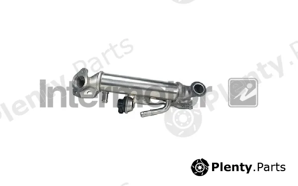 Intermotor 18139 — Cooler, exhaust gas recirculation