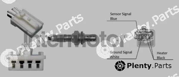 Intermotor 64759 — Lambda Sensor