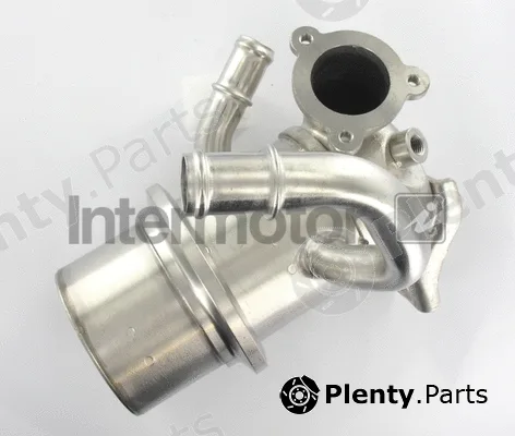 Intermotor 18119 — Cooler, exhaust gas recirculation