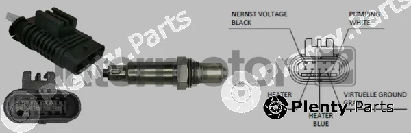 Intermotor 65163 — Lambda Sensor