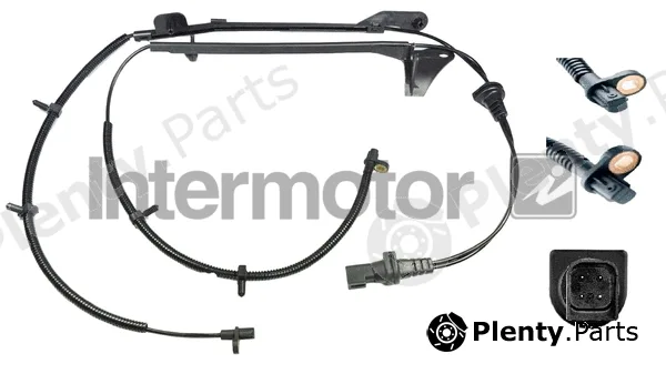 Intermotor 60009 — Sensor, wheel speed